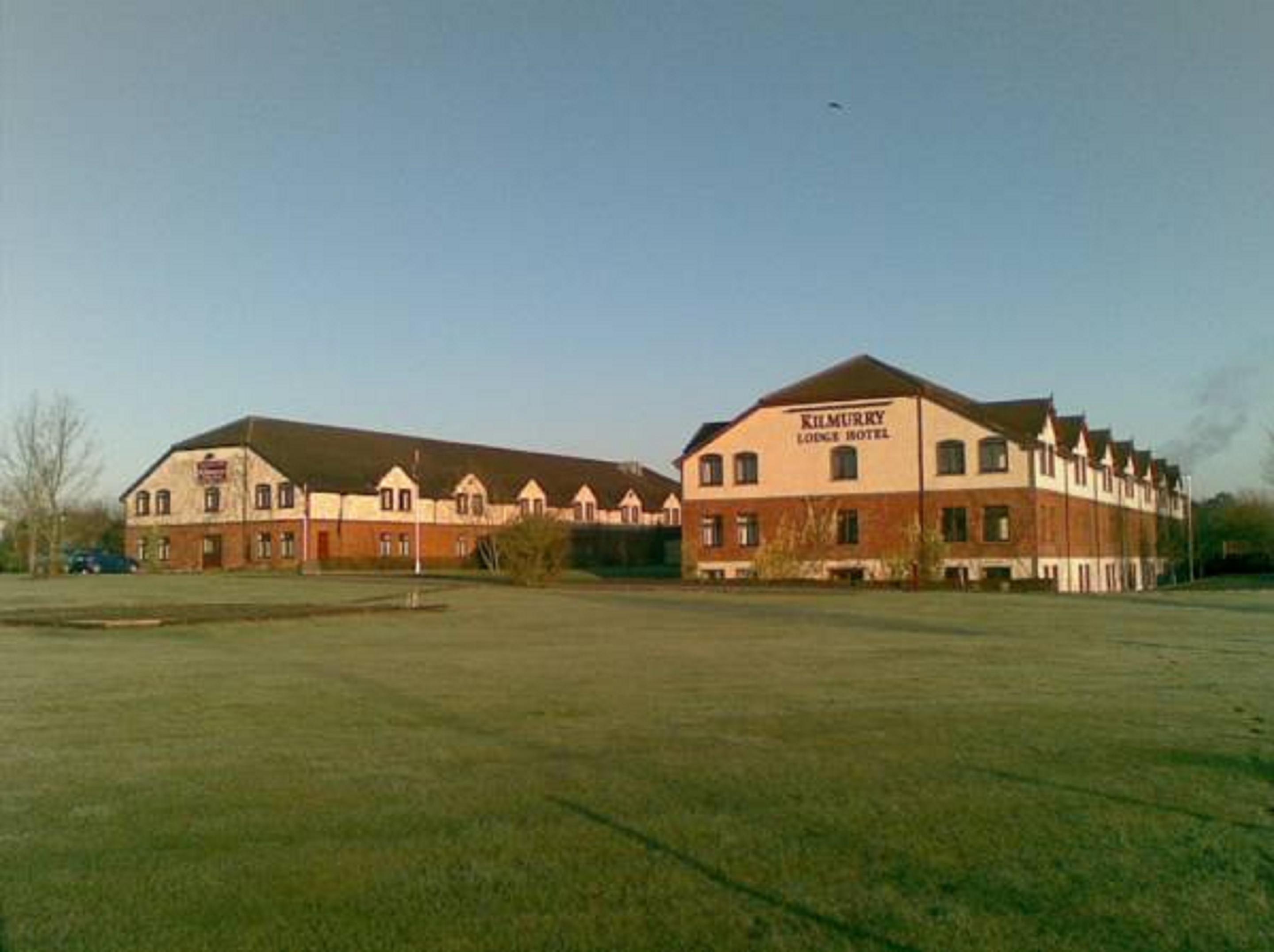 Kilmurry Lodge Hotel Limerick Junction Εξωτερικό φωτογραφία