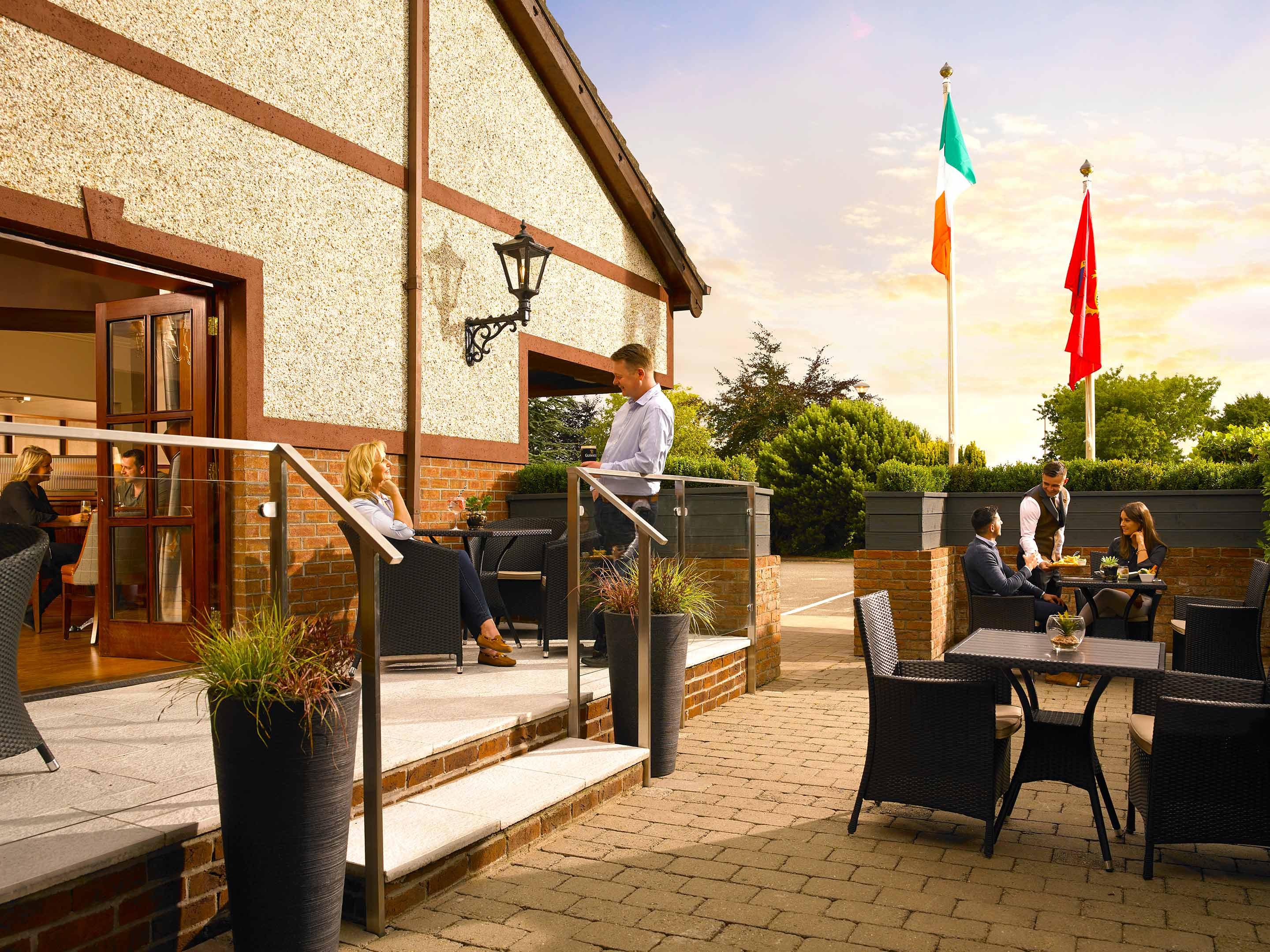 Kilmurry Lodge Hotel Limerick Junction Εξωτερικό φωτογραφία