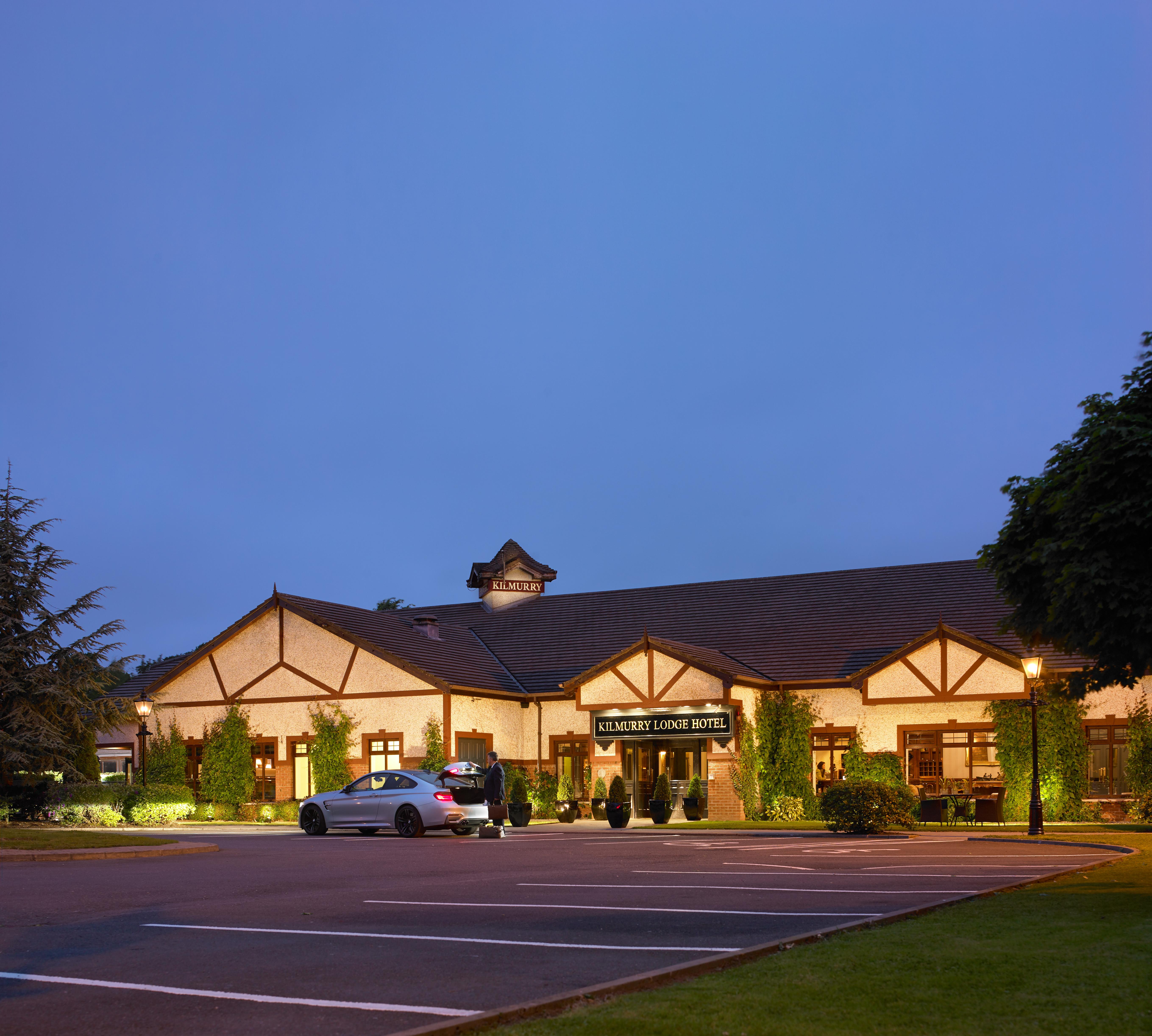 Kilmurry Lodge Hotel Limerick Junction Εξωτερικό φωτογραφία