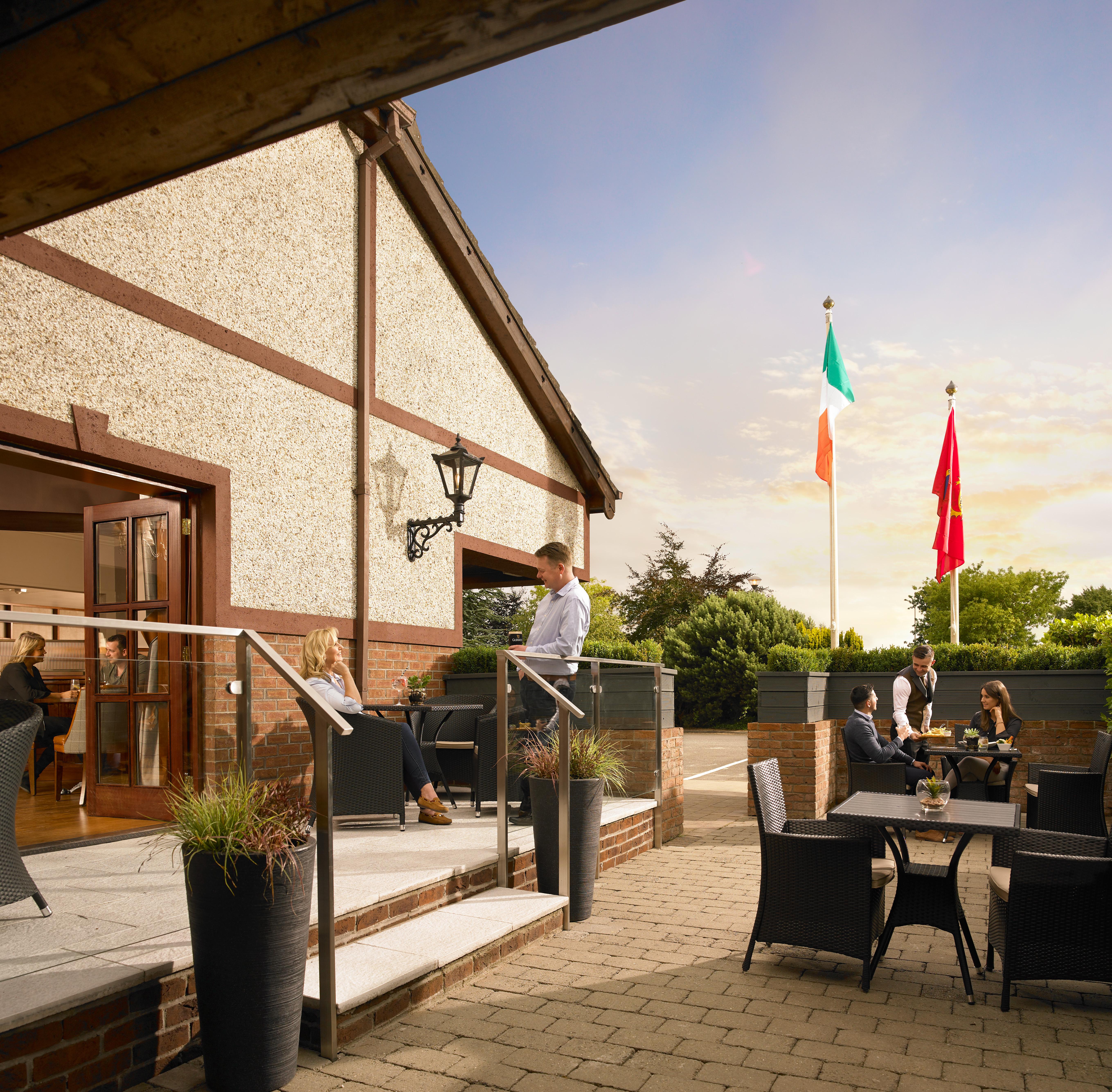 Kilmurry Lodge Hotel Limerick Junction Εξωτερικό φωτογραφία